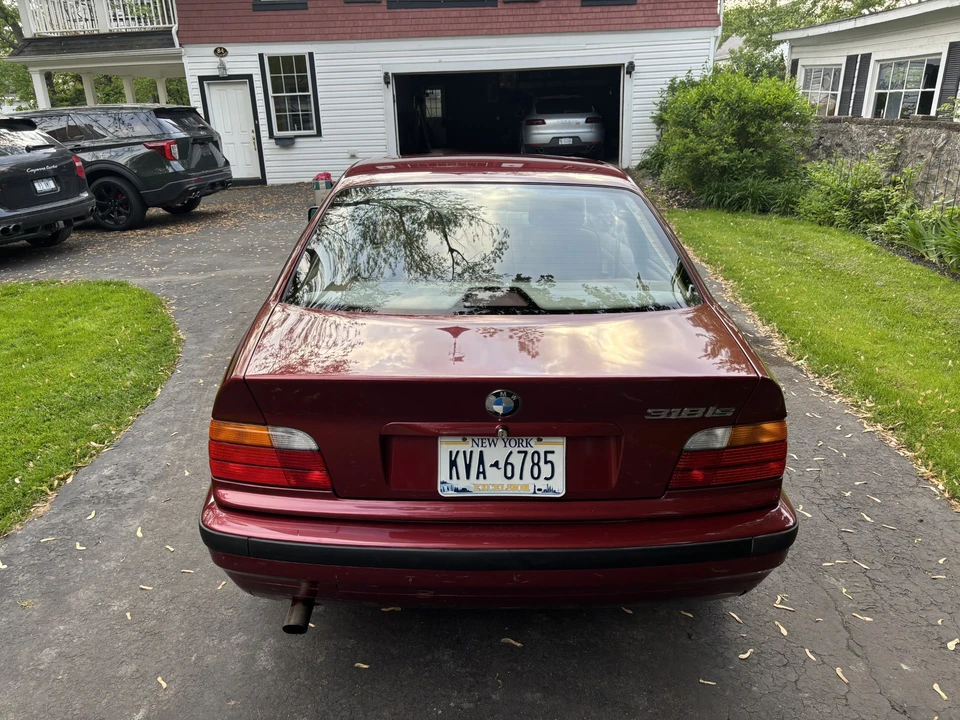 1994 BMW E36 3 Series - Image 18 of 31