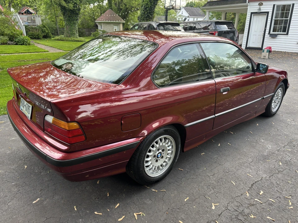 1994 BMW E36 3 Series - Image 19 of 31