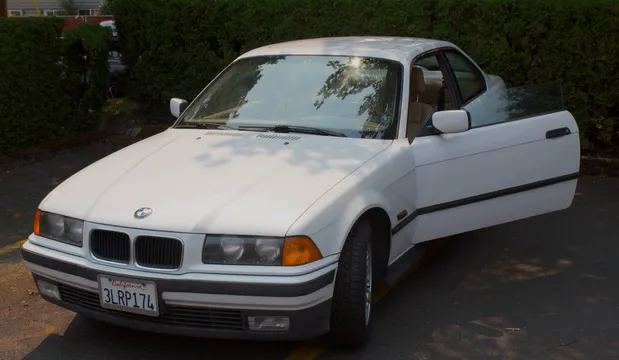 1994 BMW 318is