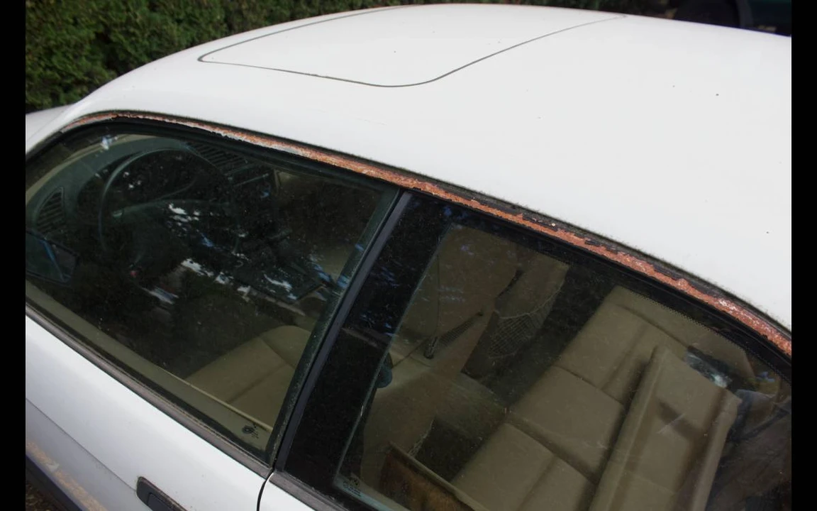 1994 BMW E36 3 Series - Image 8 of 14