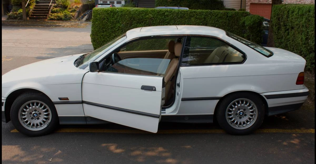 1994 BMW E36 3 Series - Image 6 of 14