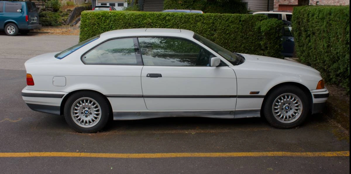 1994 BMW E36 3 Series - Image 3 of 14