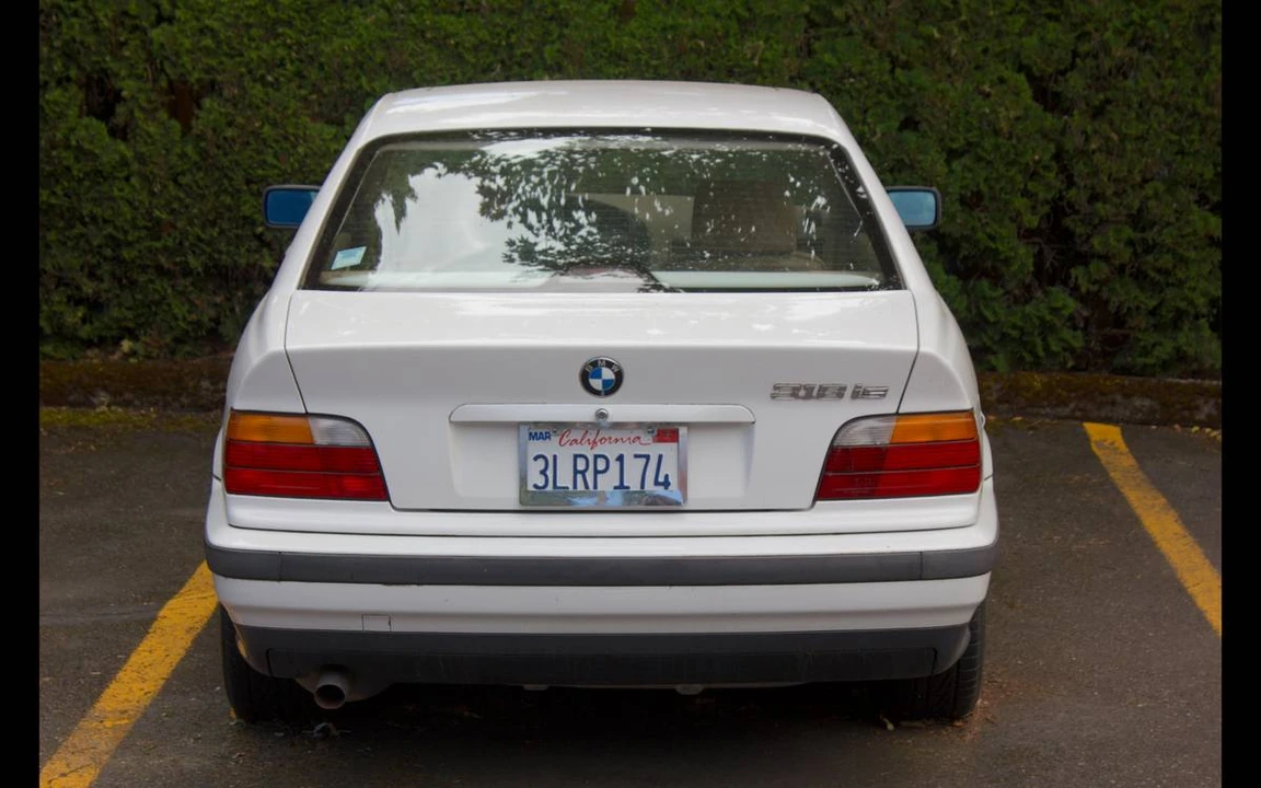 1994 BMW E36 3 Series - Image 2 of 14