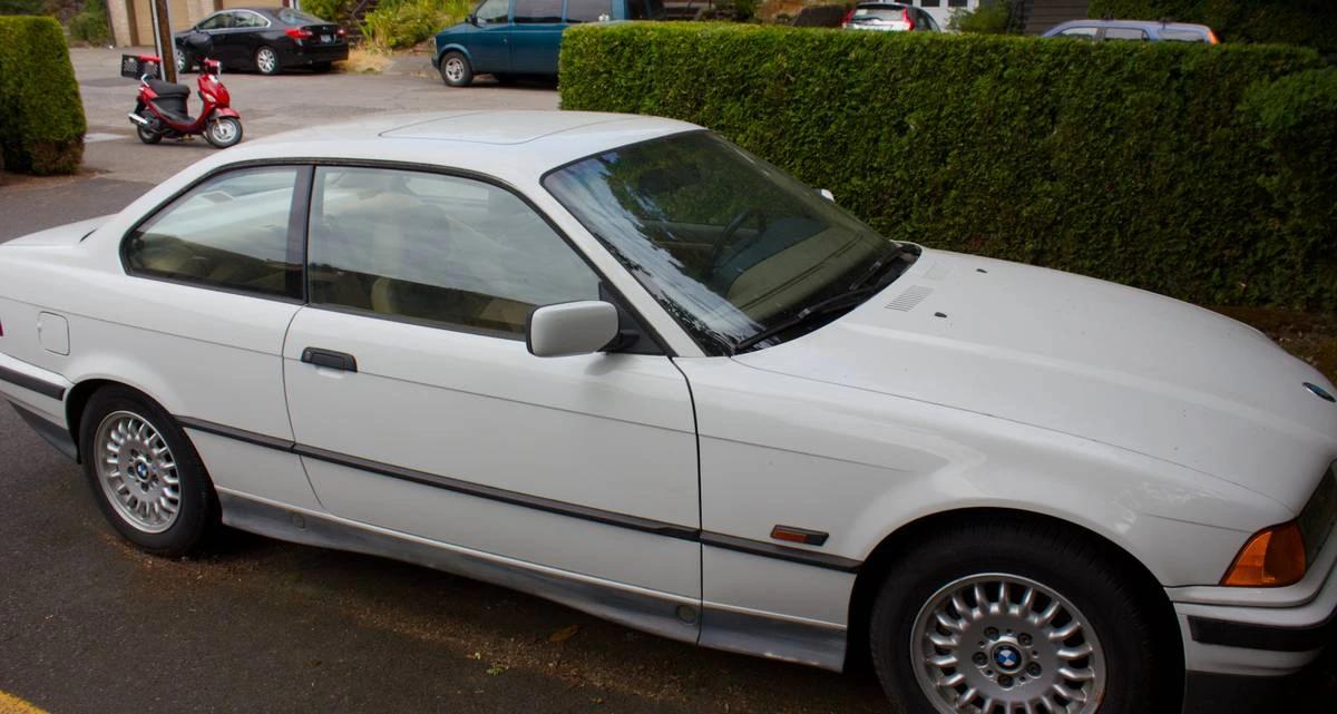 1994 BMW E36 3 Series - Image 5 of 14