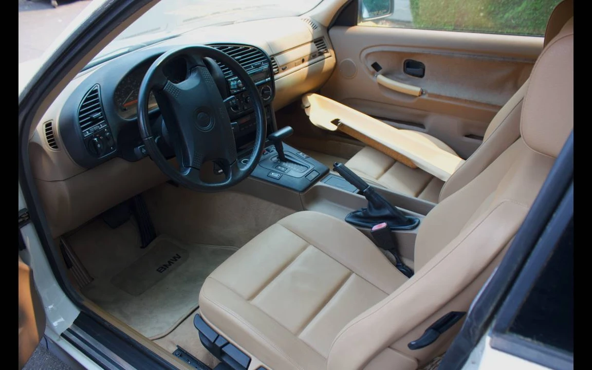 1994 BMW E36 3 Series - Image 9 of 14