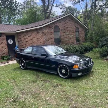 1994 BMW 318is