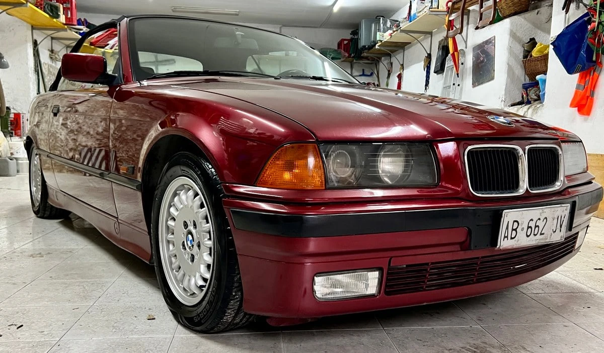 1994 BMW E36 3 Series - Image 2 of 30