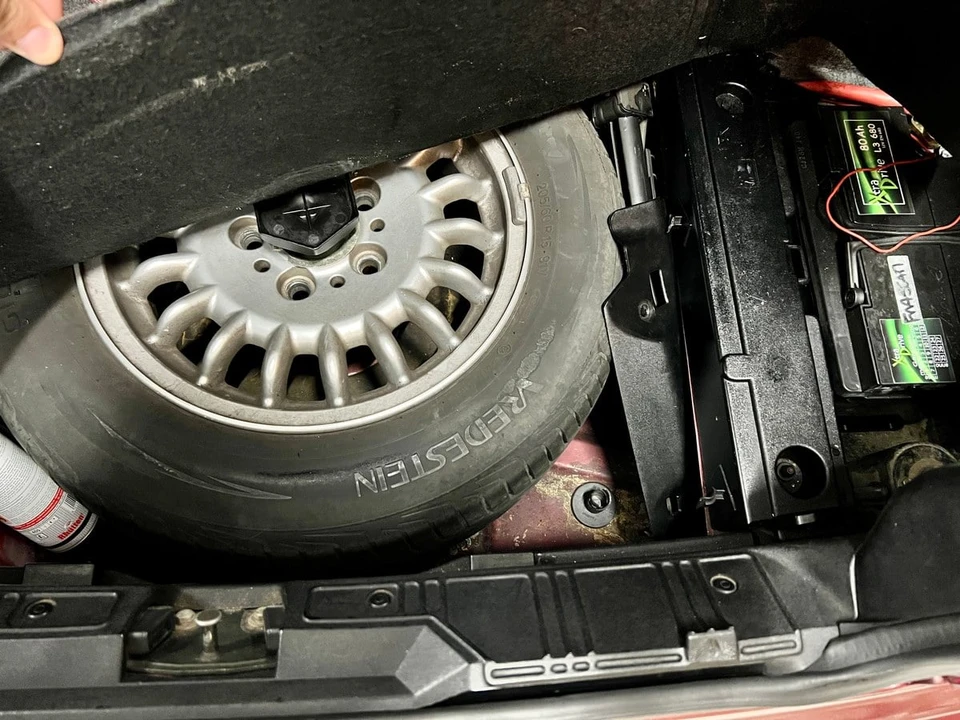 1994 BMW E36 3 Series - Image 29 of 30