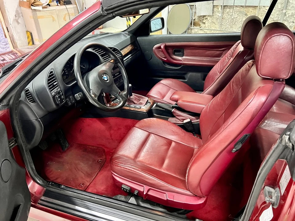 1994 BMW E36 3 Series - Image 15 of 30