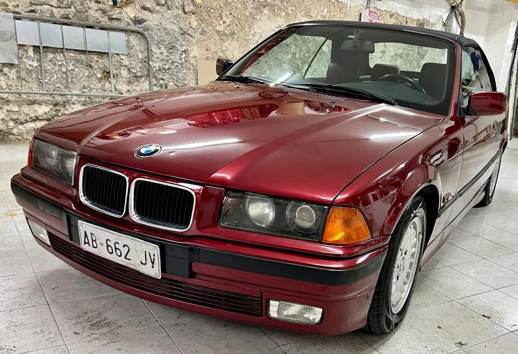 1994 BMW E36 3 Series - Image 6 of 30