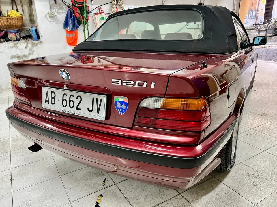 1994 BMW E36 3 Series - Image 9 of 30