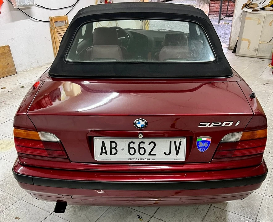 1994 BMW E36 3 Series - Image 12 of 30