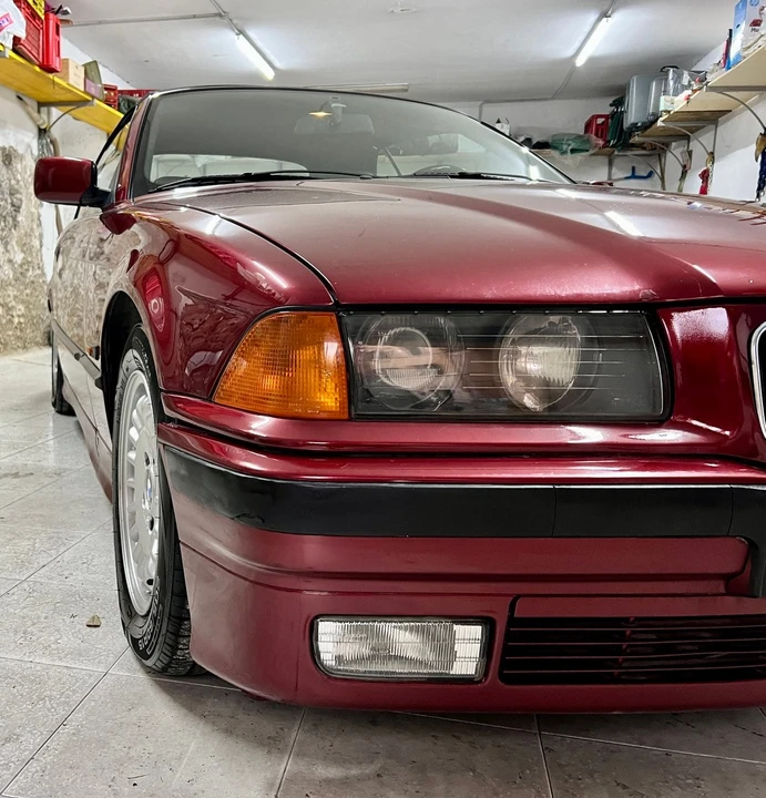 1994 BMW E36 3 Series - Image 30 of 30