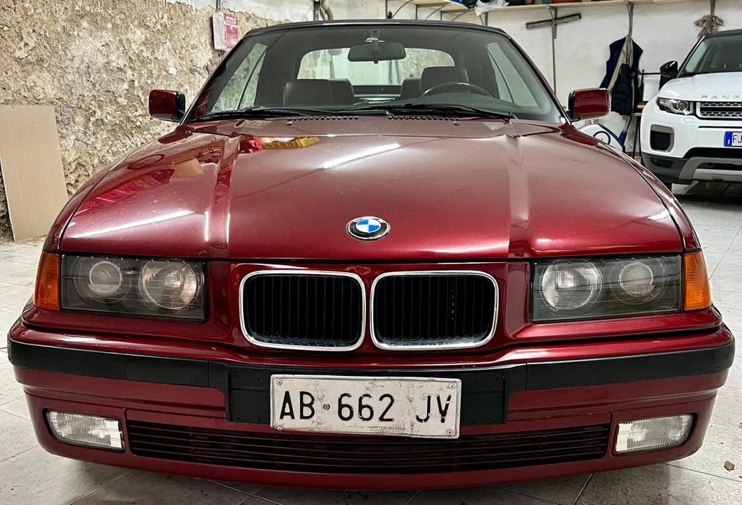 1994 BMW E36 3 Series - Image 3 of 30