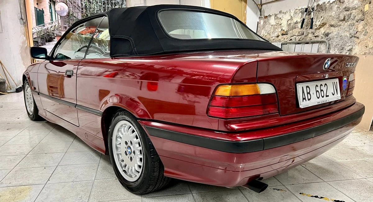 1994 BMW E36 3 Series - Image 8 of 30