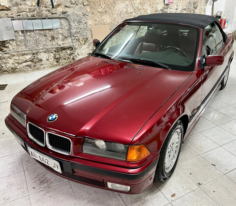 1994 BMW E36 3 Series - Image 5 of 30