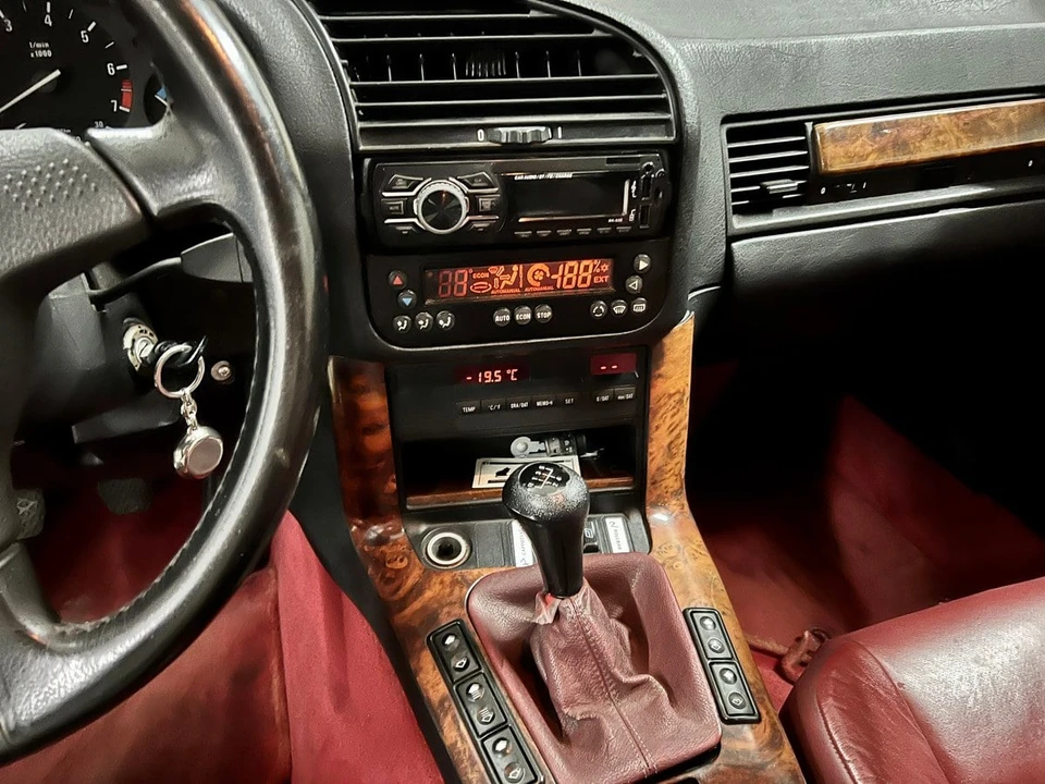 1994 BMW E36 3 Series - Image 17 of 30