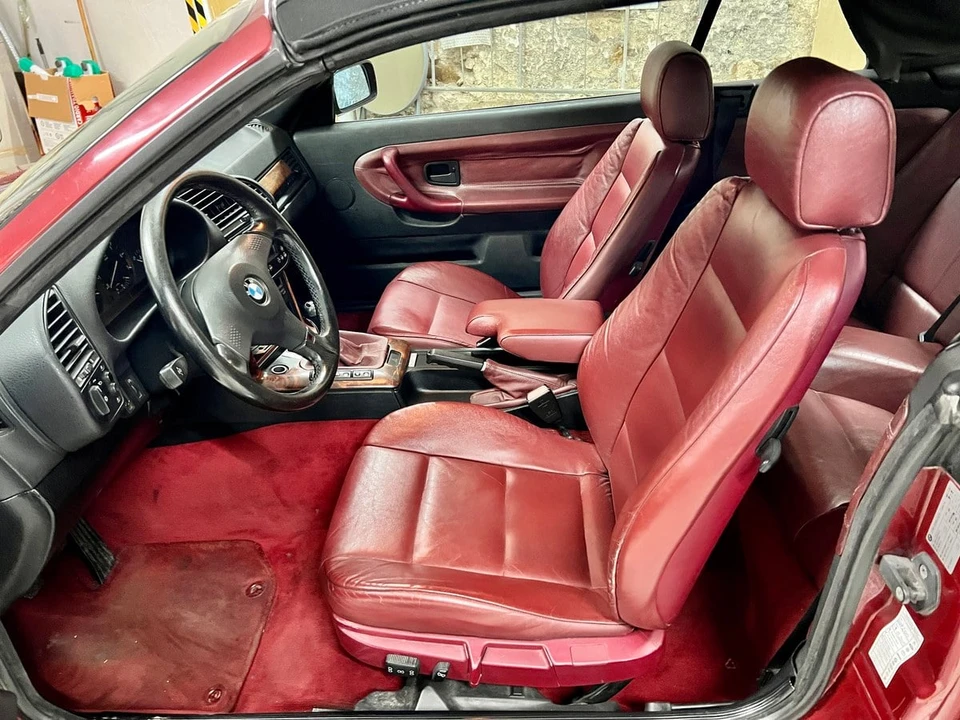 1994 BMW E36 3 Series - Image 16 of 30