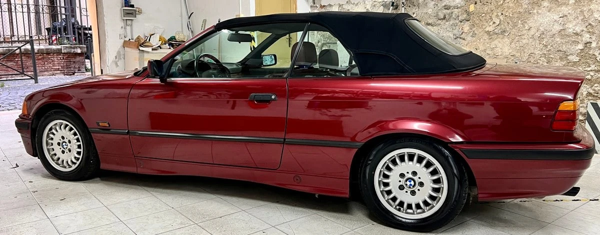 1994 BMW E36 3 Series - Image 7 of 30
