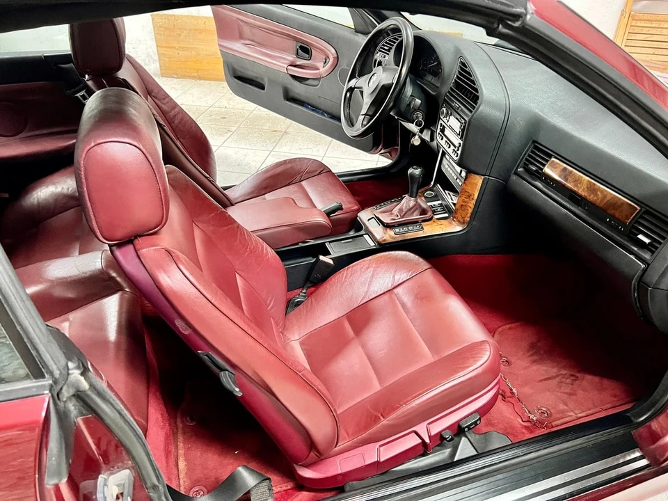 1994 BMW E36 3 Series - Image 24 of 30