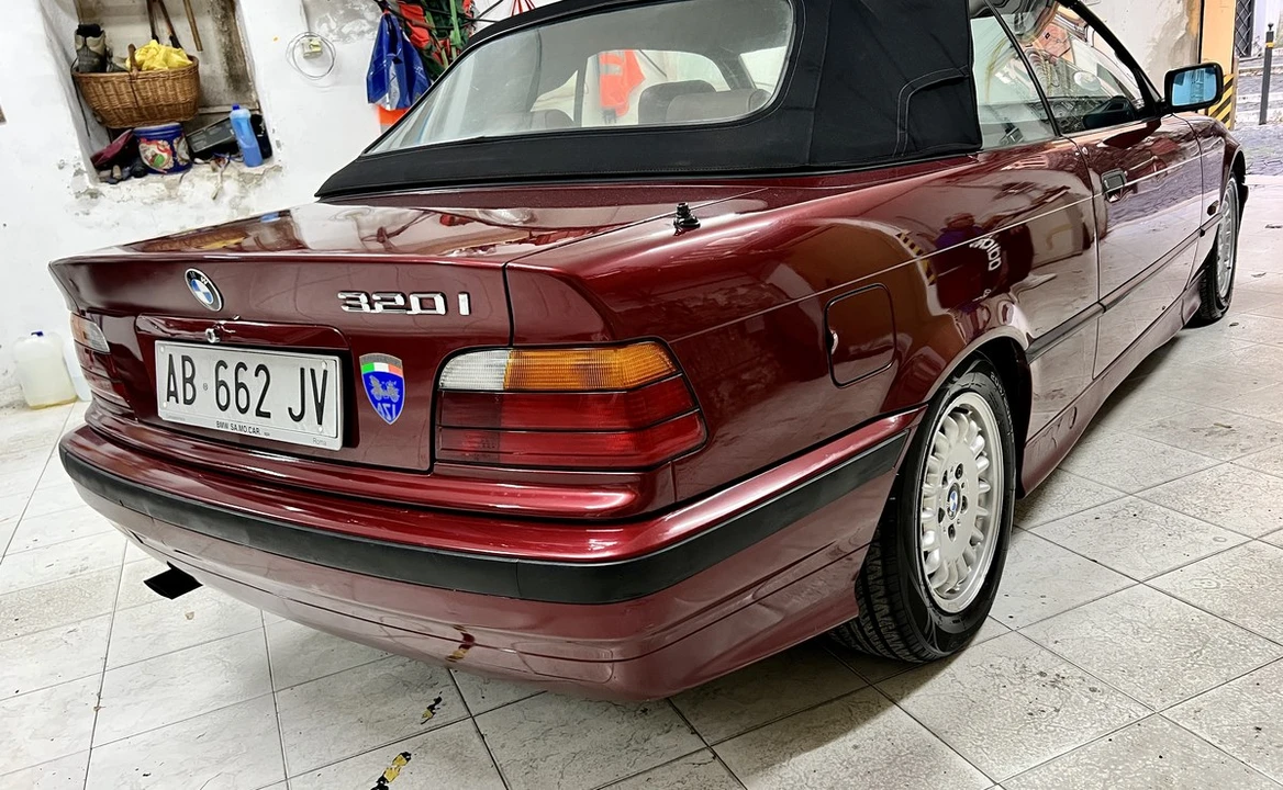 1994 BMW E36 3 Series - Image 11 of 30