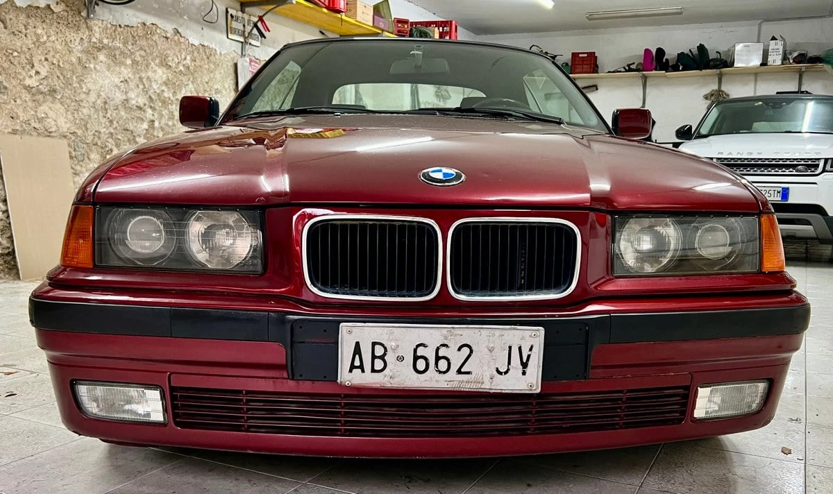 1994 BMW E36 3 Series - Image 4 of 30