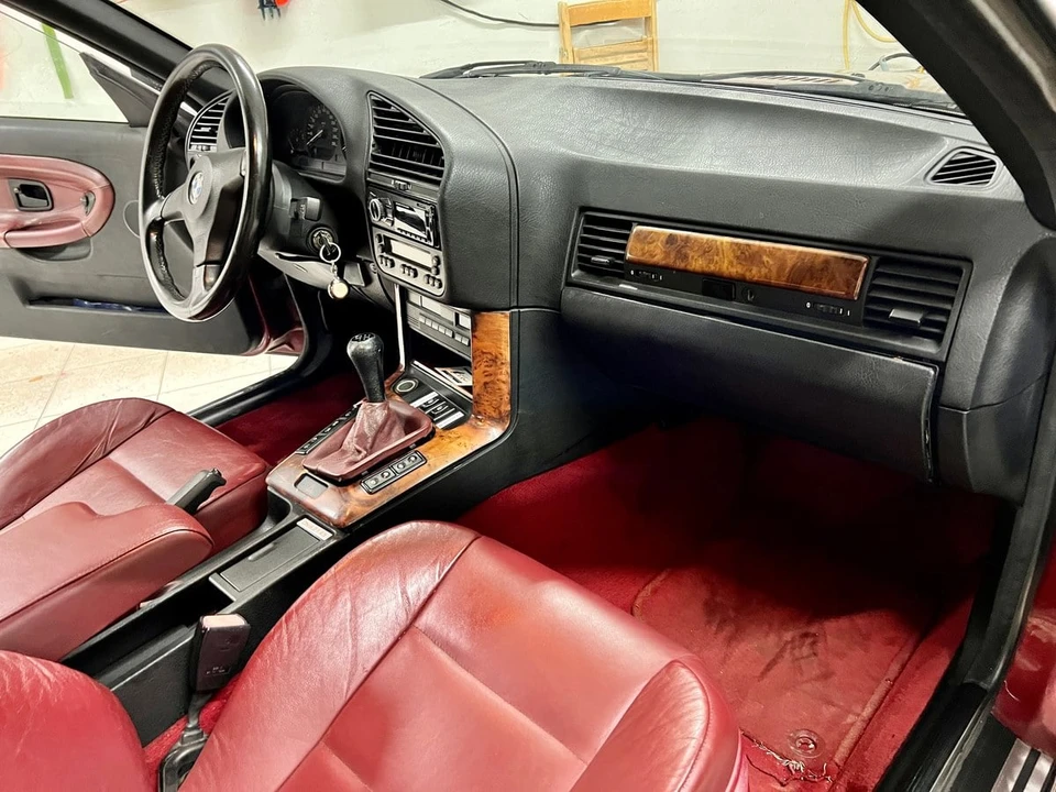 1994 BMW E36 3 Series - Image 21 of 30