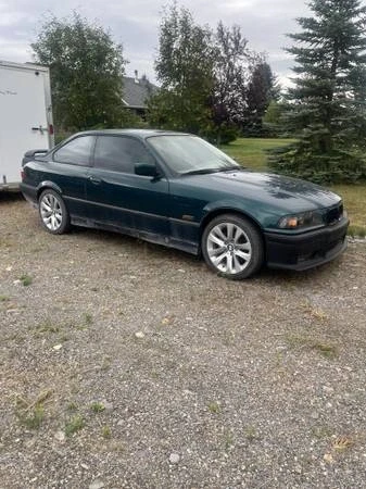 1994 BMW E36 3 Series - Image 2 of 3