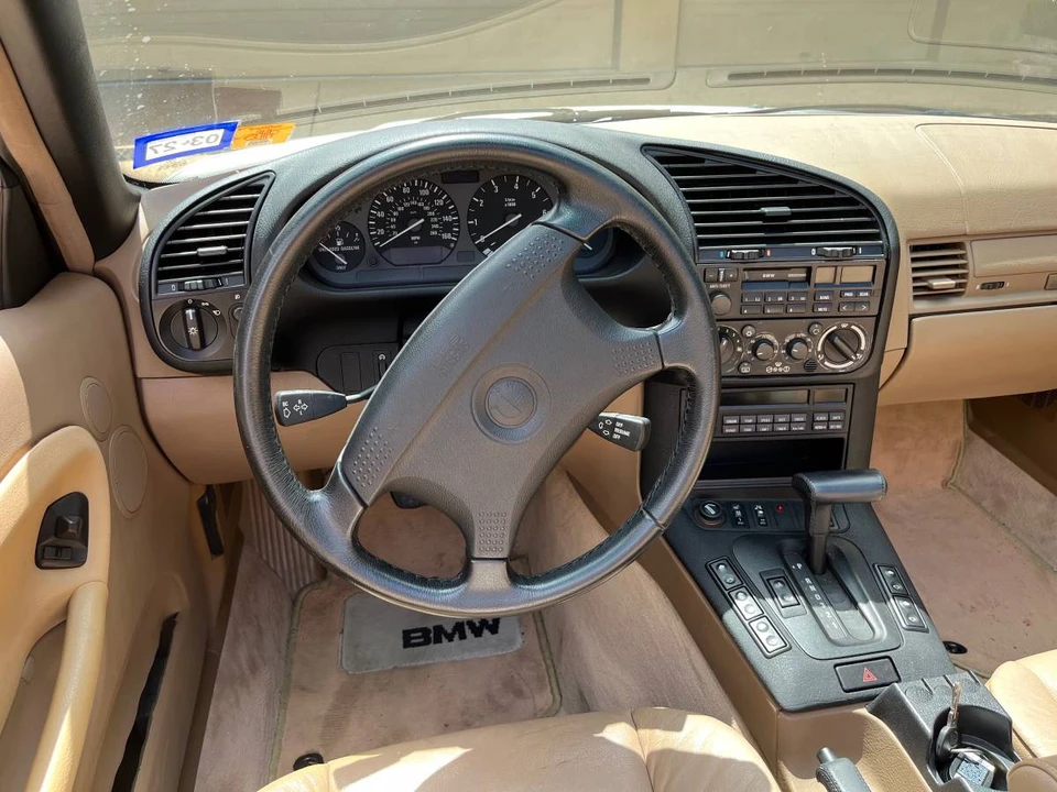 1994 BMW E36 3 Series - Image 5 of 5