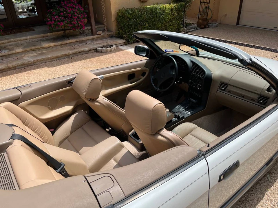1994 BMW E36 3 Series - Image 3 of 5