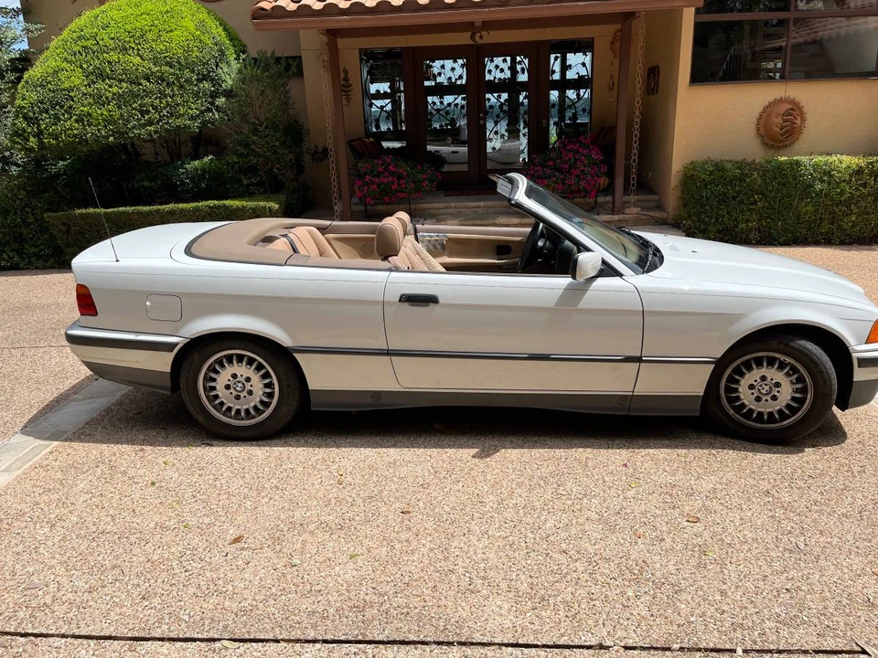 1994 BMW E36 3 Series - Image 2 of 5