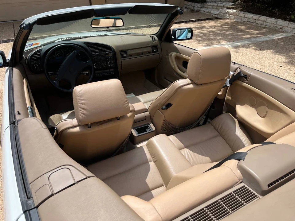 1994 BMW E36 3 Series - Image 4 of 5