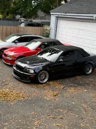 1994 BMW E36 3 Series - Image 2 of 4