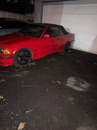 1994 BMW E36 3 Series - Image 4 of 4