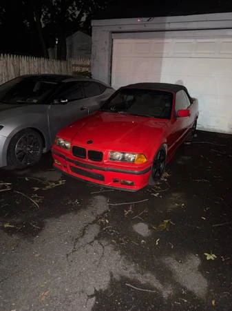 1994 BMW E36 3 Series - Image 3 of 4