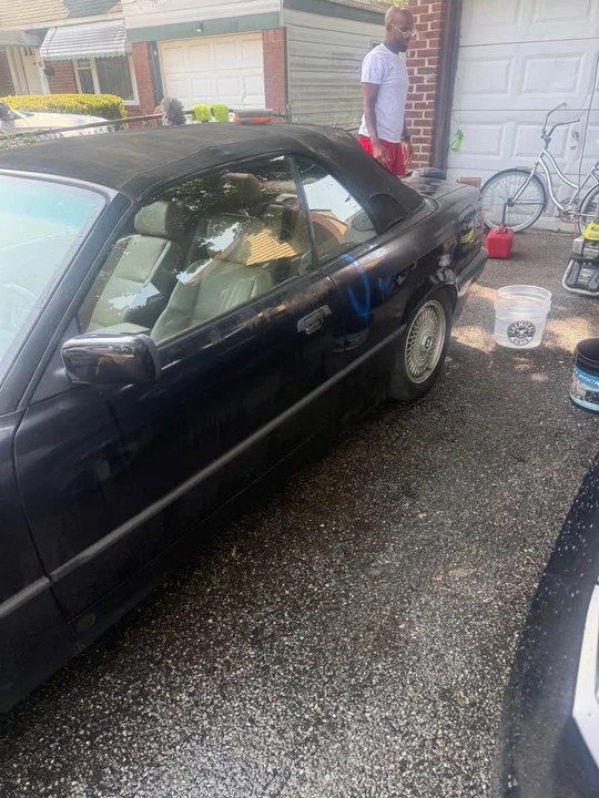 1994 BMW E36 M3 - Image 3 of 3