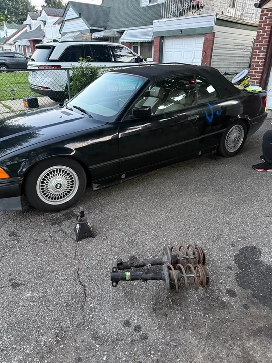 1994 BMW E36 M3 - Image 2 of 3