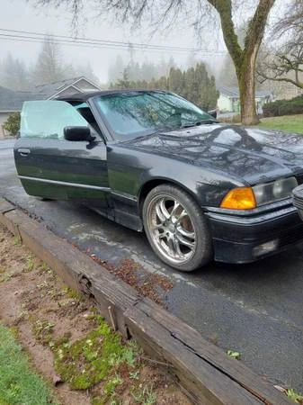1994 BMW E36 3 Series - Image 3 of 6