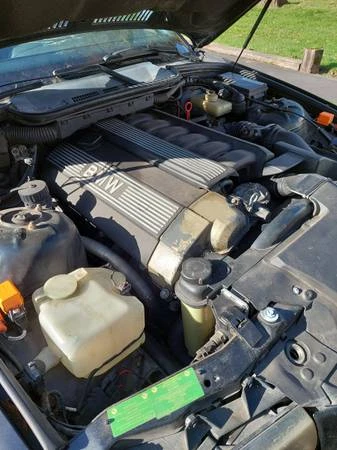 1994 BMW E36 3 Series - Image 2 of 6