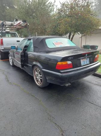 1994 BMW E36 3 Series - Image 4 of 6
