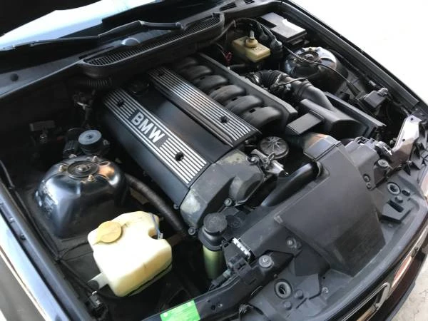 1994 BMW E36 3 Series - Image 5 of 12