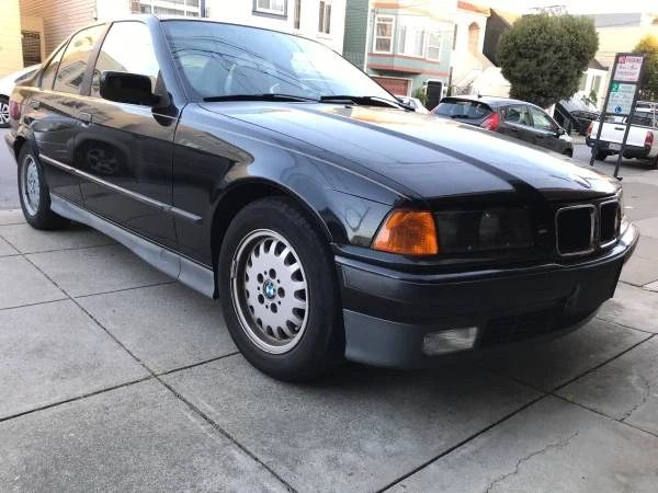 1994 BMW E36 3 Series - Image 3 of 7