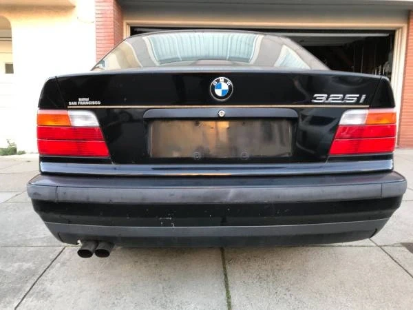 1994 BMW E36 3 Series - Image 5 of 7