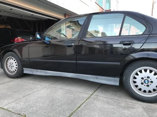 1994 BMW E36 3 Series - Image 4 of 7