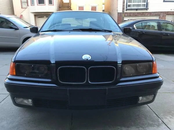 1994 BMW E36 3 Series - Image 2 of 7