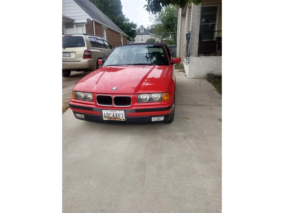 1994 BMW E36 3 Series - Image 2 of 10