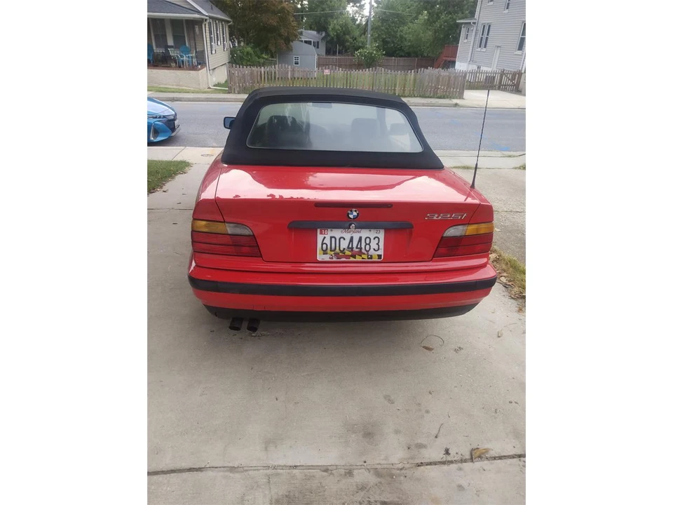 1994 BMW E36 3 Series - Image 4 of 10