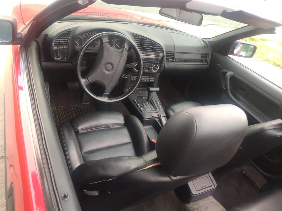 1994 BMW E36 3 Series - Image 5 of 10