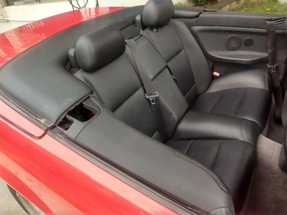 1994 BMW E36 3 Series - Image 7 of 10
