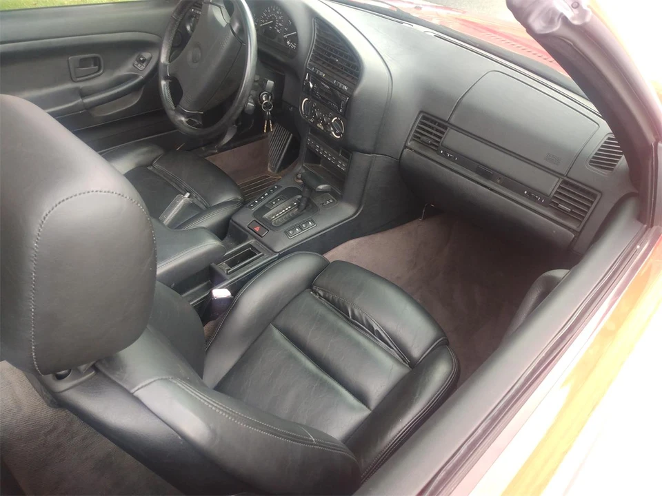 1994 BMW E36 3 Series - Image 8 of 10